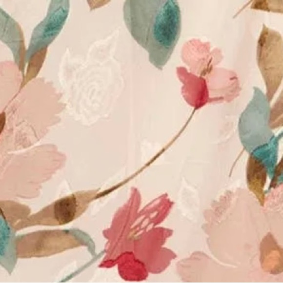 ASTR the label Women's Sleeveless Surplice V Neck Frolic Faux Wrap Maxi Dress - Picture 8 of 8